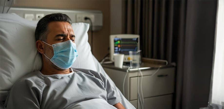 رب أسرة يعاني من عجز كلوي مزمن وبحاجة إلى جلسات غسيل كلى دورية