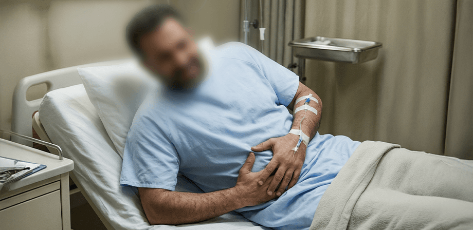 رب أسرة بحاجة ماسة إلى إجراء عملية جراحية طارئة لاستئصال الزائدة الدودية